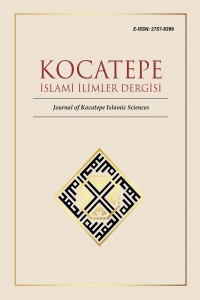 Kocatepe İslami İlimler Dergisi