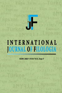 International Journal of Filologia